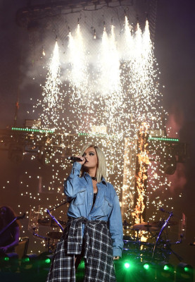 Bebe Rexha - Coachella 04/15/2018