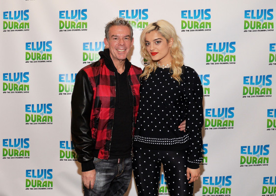 Bebe Rexha - The Elvis Duran Z100 Morning Show in NY 03/16/2016