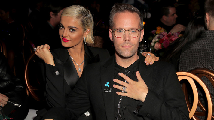 Bebe Rexha - Spotify Secret Genius Awards in Los Angeles 11/16/2018