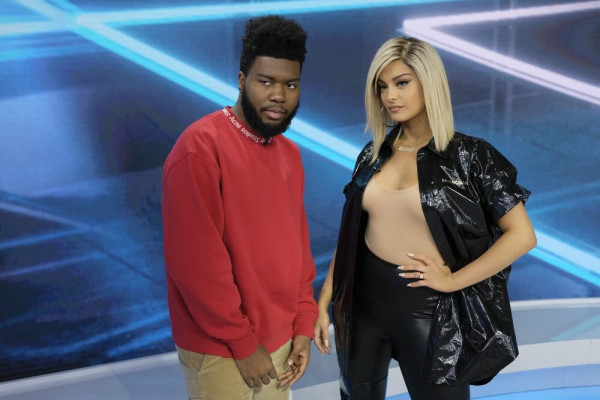 Bebe Rexha - Today Show in New York 04/16/2018