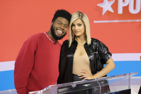 Bebe Rexha - Today Show in New York 04/16/2018