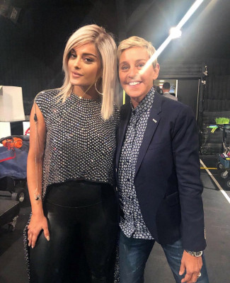 Bebe Rexha - 2018