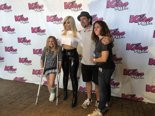 Bebe Rexha - Kiss 108 FM 06/17/2018