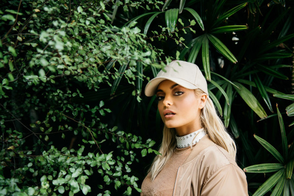 Bebe Rexha - Kara Robbins Photoshoot for Live Nation TV 