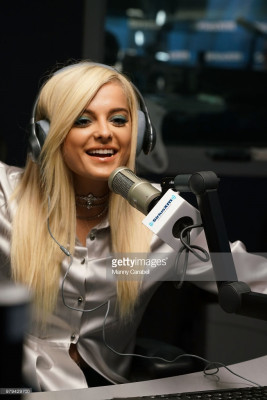 Bebe Rexha - SiriusXM in New York 06/20/2018