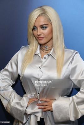 Bebe Rexha - SiriusXM in New York 06/20/2018