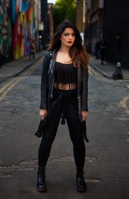 Bebe Rexha - Sonny Malhotra Photoshoot