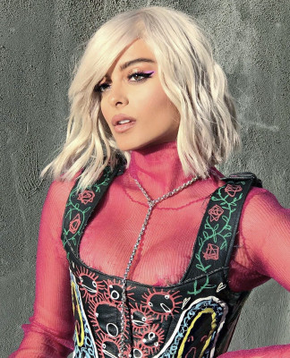 Bebe Rexha - America Got Talent 09/20/2018