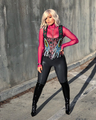 Bebe Rexha - America Got Talent 09/20/2018