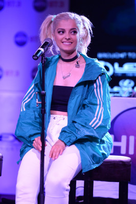 Bebe Rexha - Hits 97.3 (2016)