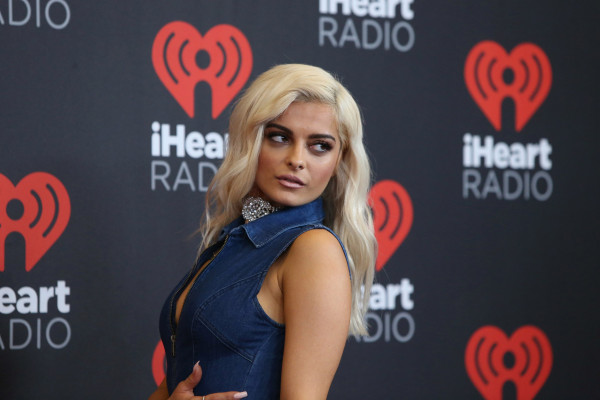 Bebe Rexha - iHeartRadio Music Festival 2016 - Day 1