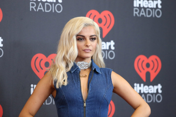 Bebe Rexha - iHeartRadio Music Festival 2016 - Day 1