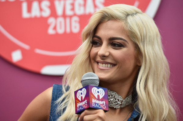 Bebe Rexha - iHeartRadio Music Festival 2016 - Day 1