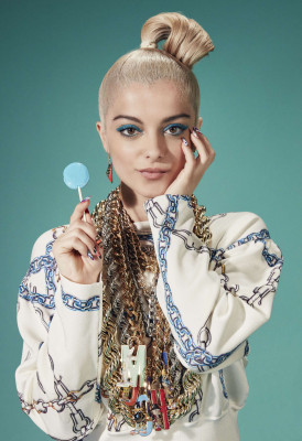 Bebe Rexha - Olivia Malone Photoshoot (2016)