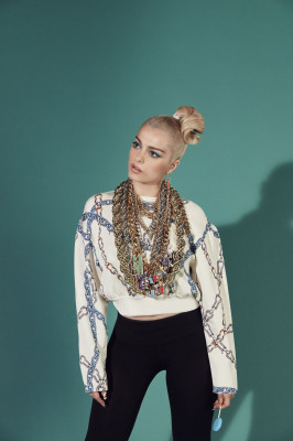 Bebe Rexha - Olivia Malone Photoshoot (2016)