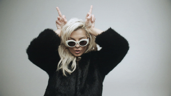 Bebe Rexha - Bebe &amp; Bassy (2017)