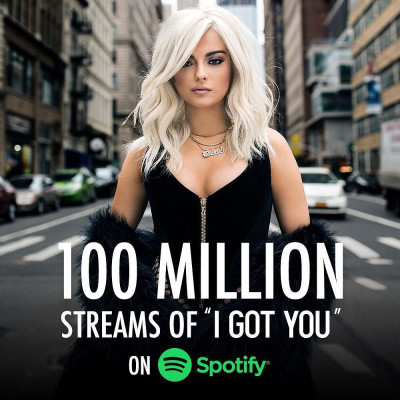 Bebe Rexha - All Your Fault Tour 2017 Promo