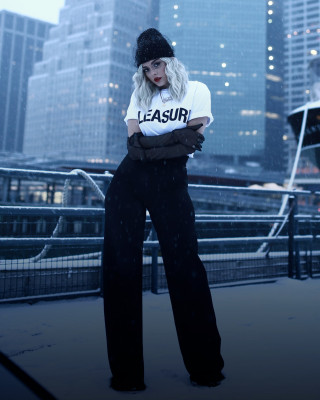 Bebe Rexha - All Your Fault Tour 2017 Promo