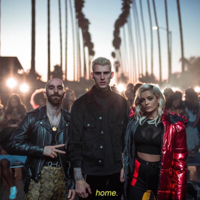 Bebe Rexha - Home Videoshoot 2017