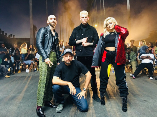 Bebe Rexha - Home Videoshoot 2017