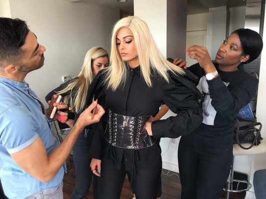 Bebe Rexha for Lefair