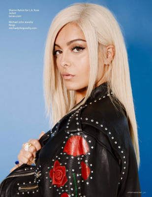 Bebe Rexha for Lefair