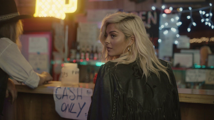 Bebe Rexha - Meant To Be Music Video 2017