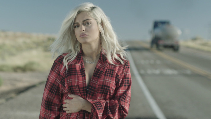 Bebe Rexha - Meant To Be Music Video 2017