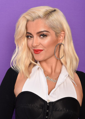 Bebe Rexha - Teen Choice Awards Portraits 2017/08/13