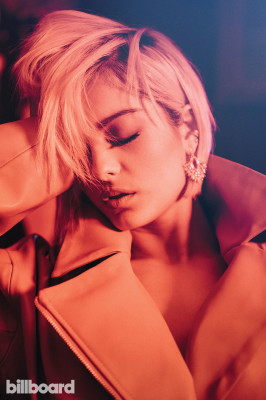 Bebe Rexha - Billboard Magazine 2018
