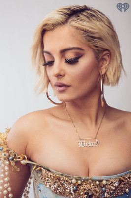 Bebe Rexha - IHeartRadio Photoshoot 2018