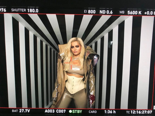 Bebe Rexha - Music Video Im A Mess (2018)