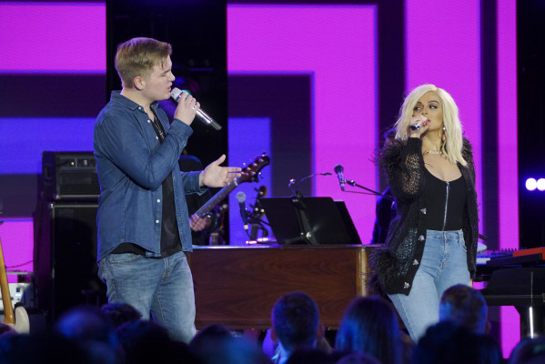 Bebe Rexha - American Idol 2018