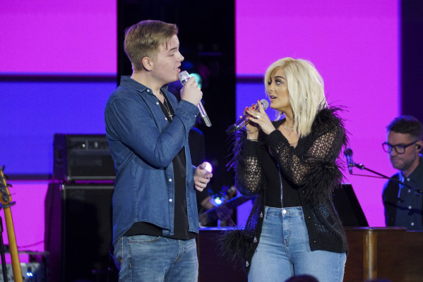Bebe Rexha - American Idol 2018