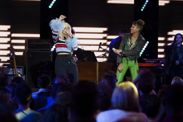 Bebe Rexha - American Idol 2018