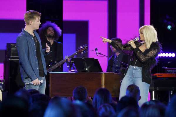 Bebe Rexha - American Idol 2018