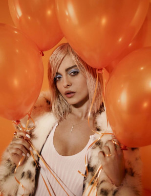 Bebe Rexha - Hunger Magazine (2018)