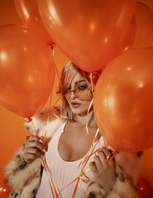 Bebe Rexha - Hunger Magazine (2018)