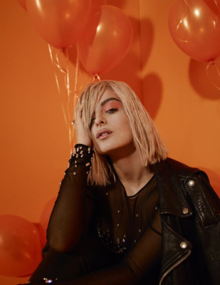 Bebe Rexha - Hunger Magazine (2018)