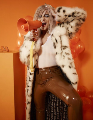 Bebe Rexha - Hunger Magazine (2018)