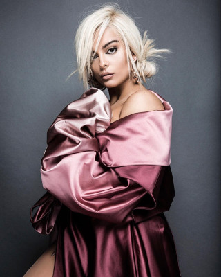 Bebe Rexha by Sasha Samsonova for Expectations (2018)