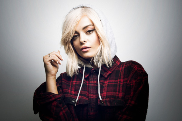 Bebe Rexha - The Line Of Best Fit Photoshoot (2018)