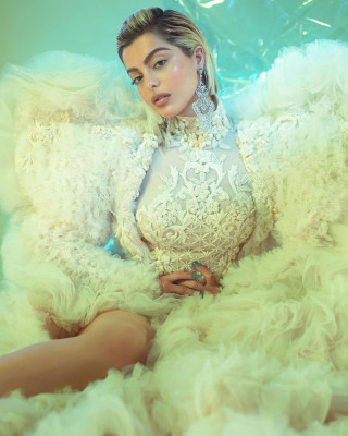 Bebe Rexha - Harper&#039;s Bazaar Vietnam (2019)