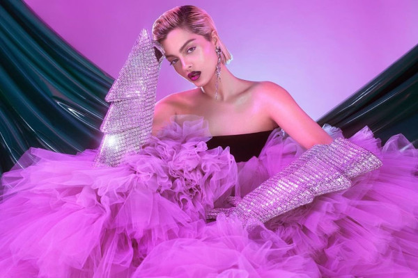 Bebe Rexha - Harper&#039;s Bazaar Vietnam (2019)