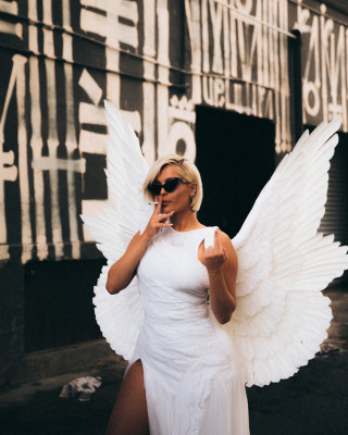 Bebe Rexha - Last Hurrah Promoshoot (2019)