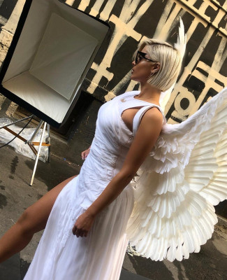 Bebe Rexha - Last Hurrah Promoshoot (2019)
