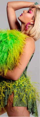 Bebe Rexha - Voir Magazine (2019)
