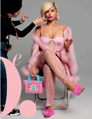Bebe Rexha - Voir Magazine (2019)