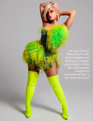Bebe Rexha - Voir Magazine (2019)