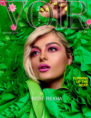 Bebe Rexha - Voir Magazine (2019)